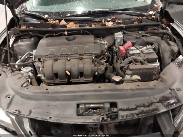 3N1AB7AP2FY354364 Nissan SENTRA S