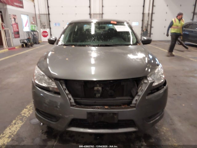 3N1AB7AP2FY354364 Nissan SENTRA S