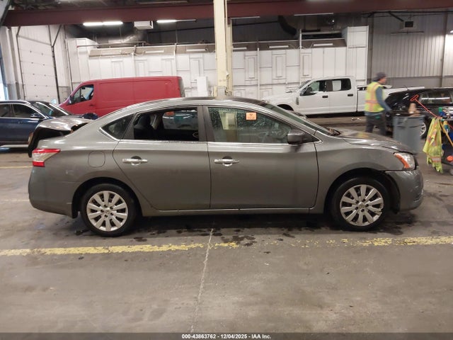 3N1AB7AP2FY354364 Nissan SENTRA S