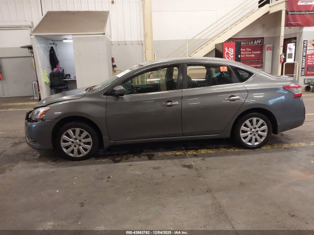 3N1AB7AP2FY354364 Nissan SENTRA S