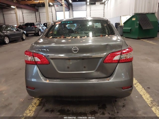 3N1AB7AP2FY354364 Nissan SENTRA S