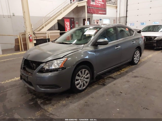 3N1AB7AP2FY354364 Nissan SENTRA S