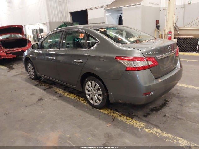 3N1AB7AP2FY354364 Nissan SENTRA S