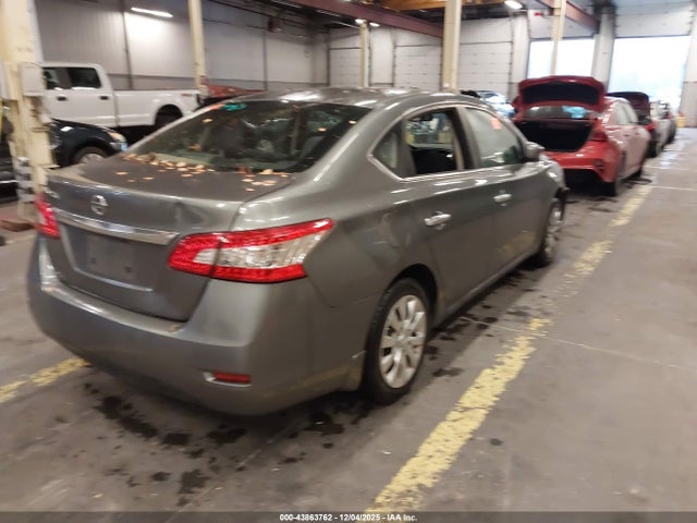 3N1AB7AP2FY354364 Nissan SENTRA S