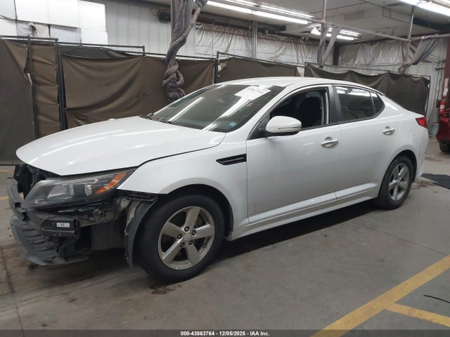 5XXGM4A78FG497554 KIA Optima Lx