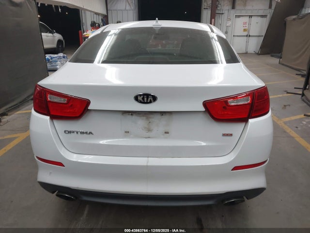 5XXGM4A78FG497554 KIA Optima Lx