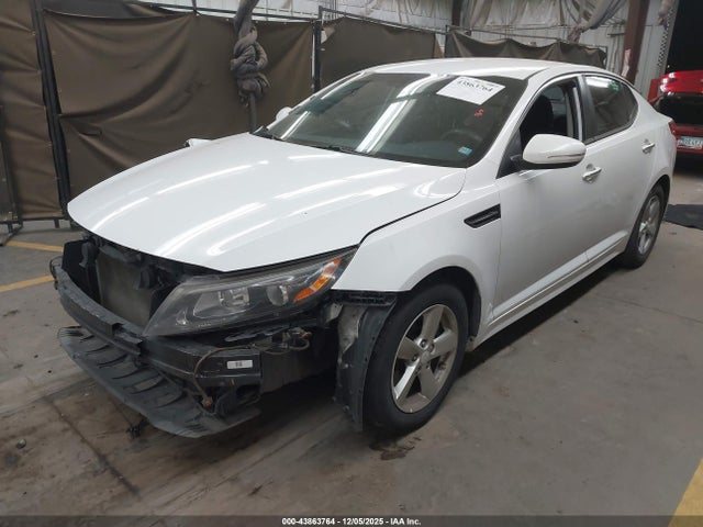 5XXGM4A78FG497554 KIA Optima Lx