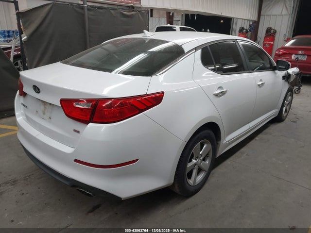 5XXGM4A78FG497554 KIA Optima Lx