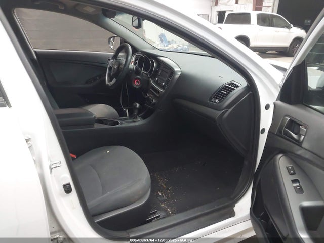 5XXGM4A78FG497554 KIA Optima Lx