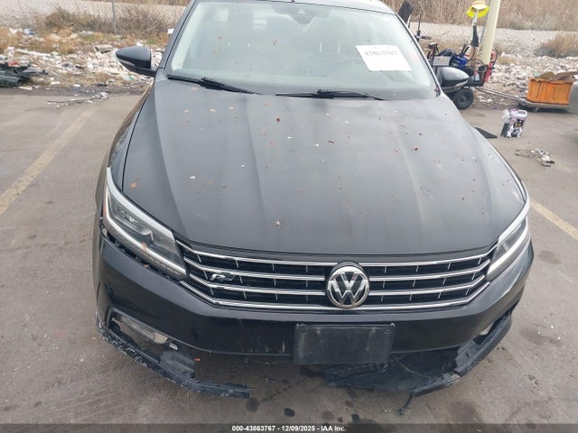 1VWCT7A32HC015399 Volkswagen Passat 1.8t Sel Premium