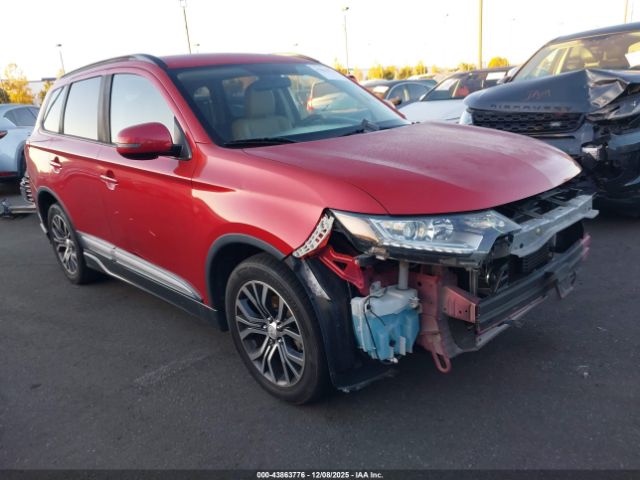 2016 MITSUBISHI OUTLANDER JA4AD3A36GZ053398