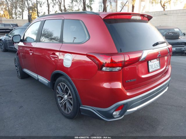 2016 MITSUBISHI OUTLANDER JA4AD3A36GZ053398 Photo 2