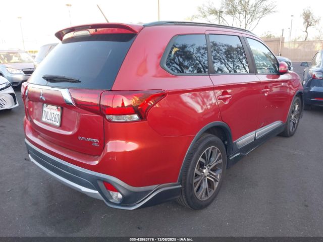 2016 MITSUBISHI OUTLANDER JA4AD3A36GZ053398 Photo 3