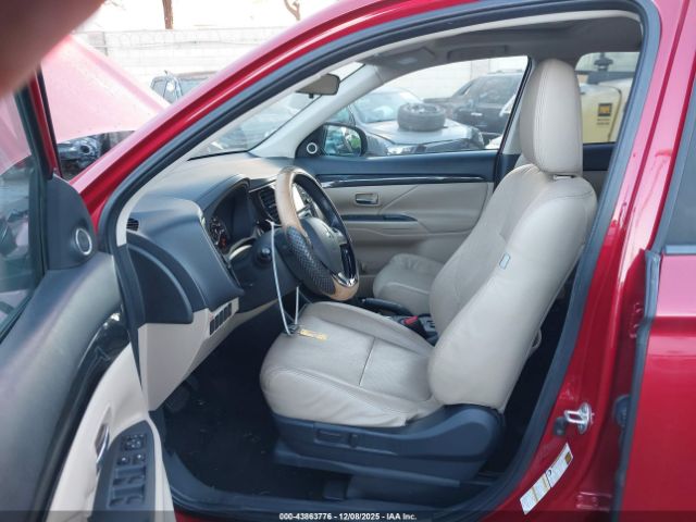 2016 MITSUBISHI OUTLANDER JA4AD3A36GZ053398 Photo 4