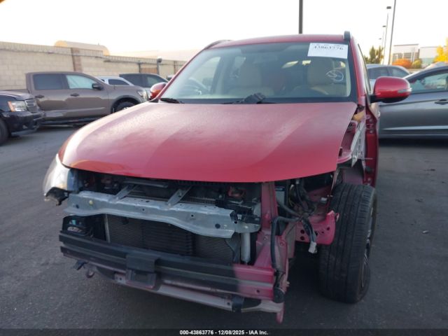 2016 MITSUBISHI OUTLANDER JA4AD3A36GZ053398 Photo 5