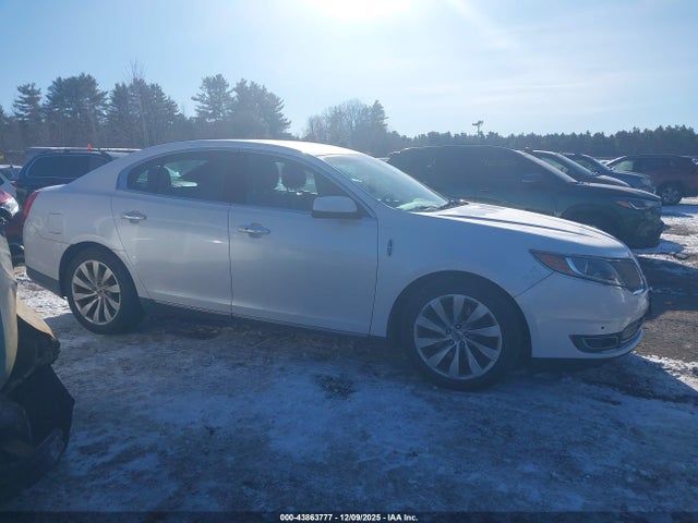 Lincoln MKS 2016 1LNHL9DK0GG602758 Image 13