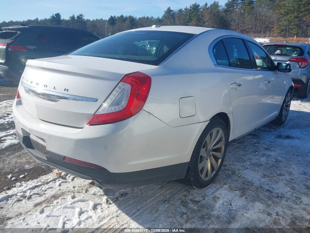 Lincoln MKS 2016 1LNHL9DK0GG602758 Image 4