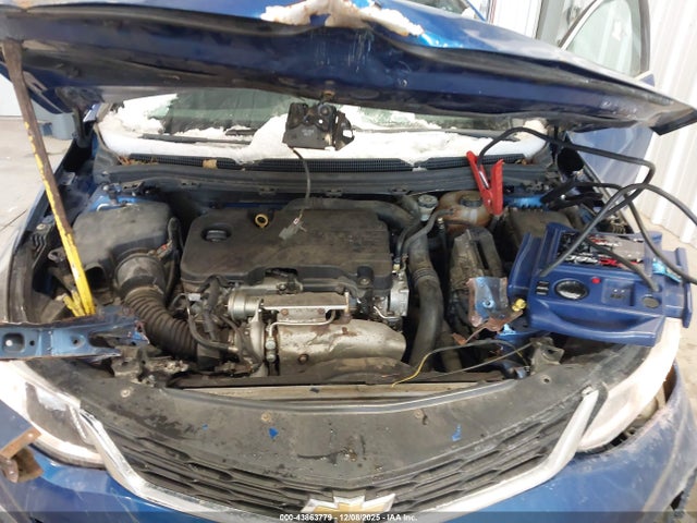1G1BF5SMXH7116600 Chevrolet Cruze Premier Auto