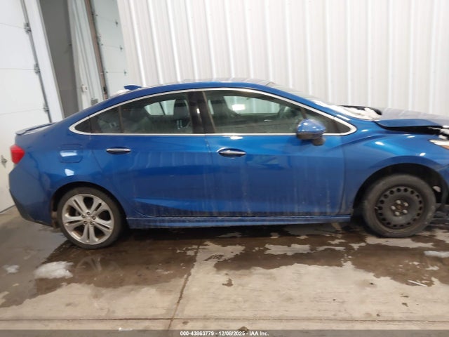 1G1BF5SMXH7116600 Chevrolet Cruze Premier Auto