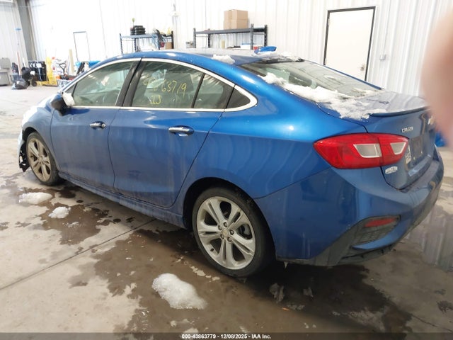 1G1BF5SMXH7116600 Chevrolet Cruze Premier Auto
