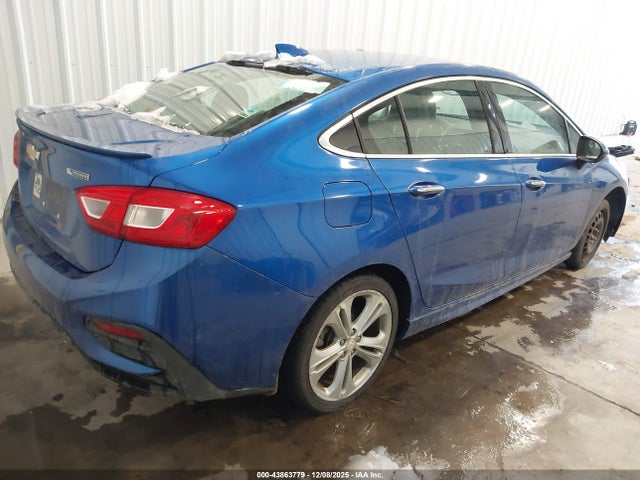 1G1BF5SMXH7116600 Chevrolet Cruze Premier Auto