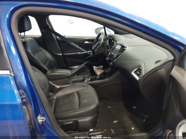 1G1BF5SMXH7116600 Chevrolet Cruze Premier Auto
