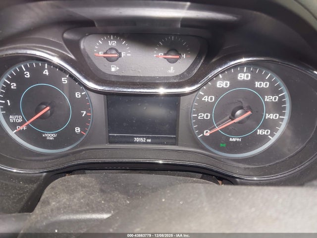 1G1BF5SMXH7116600 Chevrolet Cruze Premier Auto