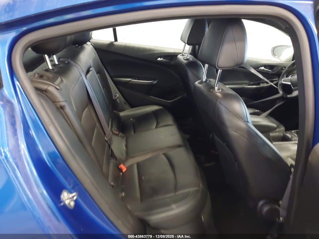 1G1BF5SMXH7116600 Chevrolet Cruze Premier Auto