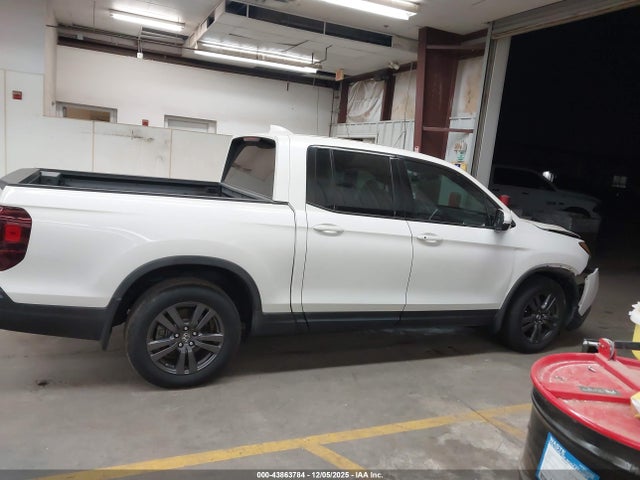 Honda Ridgeline Sport 2019 5FPYK2F19KB005184 Image 14