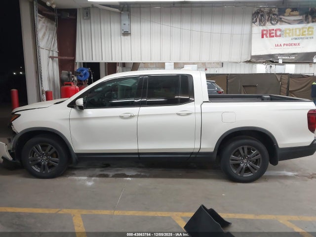 Honda Ridgeline Sport 2019 5FPYK2F19KB005184 Image 15