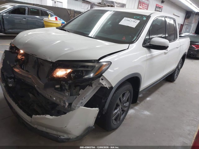 Honda Ridgeline Sport 2019 5FPYK2F19KB005184 Image 2