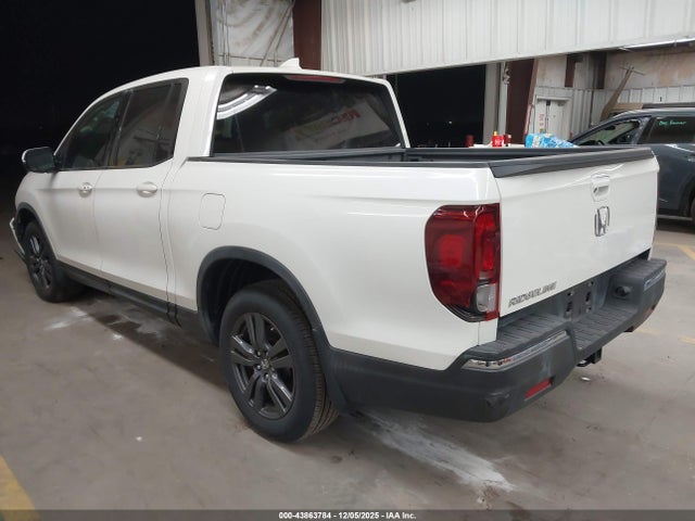 Honda Ridgeline Sport 2019 5FPYK2F19KB005184 Image 3