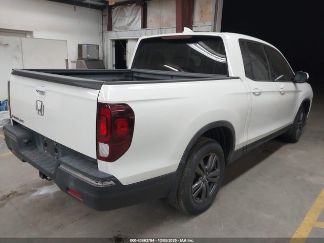 Honda Ridgeline Sport 2019 5FPYK2F19KB005184 Image 4