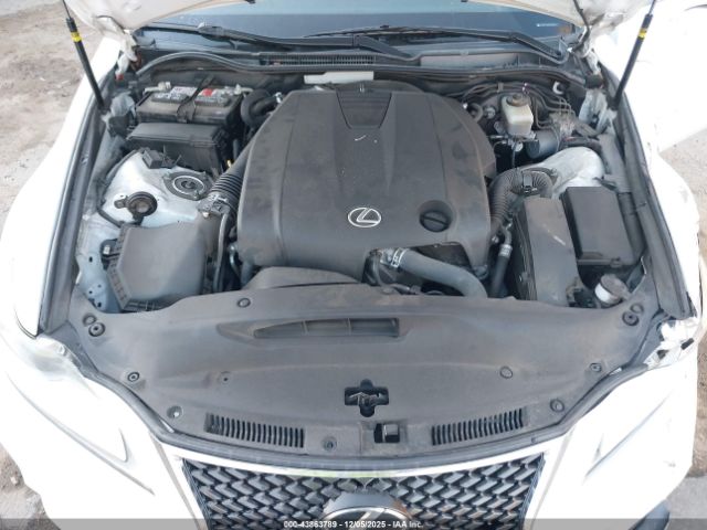 2014 LEXUS IS 250 JTHBF1D2XE5020841 Photo 9