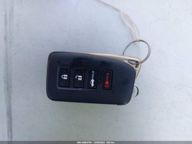 2014 LEXUS IS 250 JTHBF1D2XE5020841 Photo 10