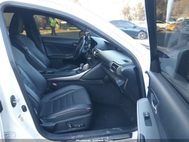 2014 LEXUS IS 250 JTHBF1D2XE5020841 Photo 4