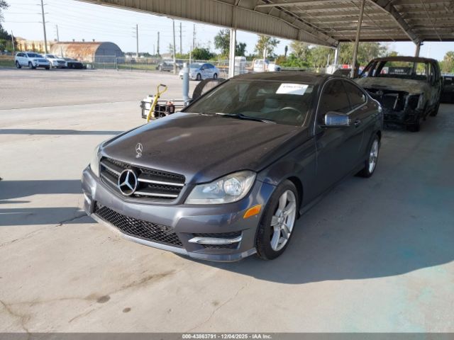 2013 MERCEDES-BENZ C 250 WDDGJ4HB8DF988565 Photo 5