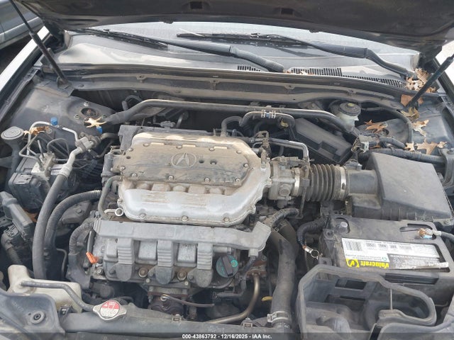 2009 ACURA TL 19UUA86509A007944 Photo 9