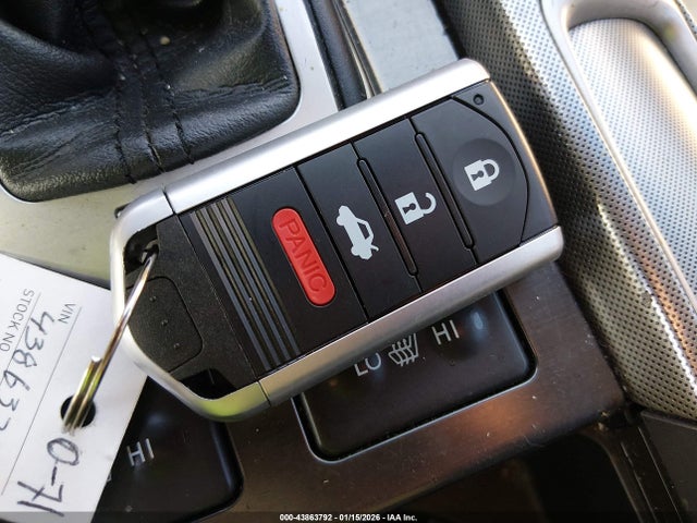 2009 ACURA TL 19UUA86509A007944 Photo 10