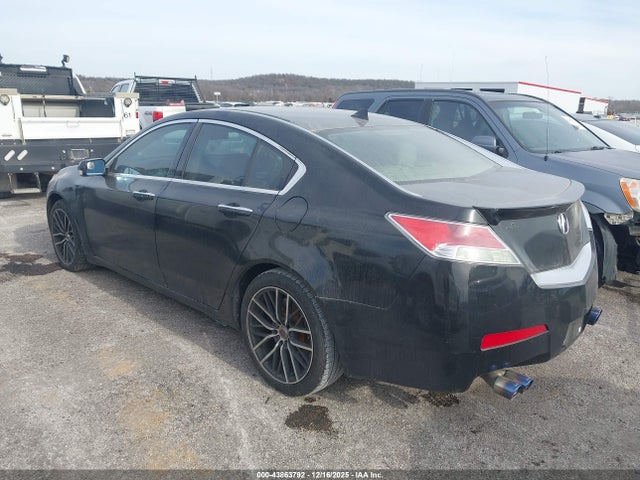 2009 ACURA TL 19UUA86509A007944 Photo 2