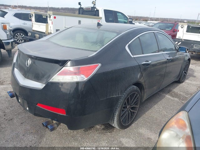 2009 ACURA TL 19UUA86509A007944 Photo 3