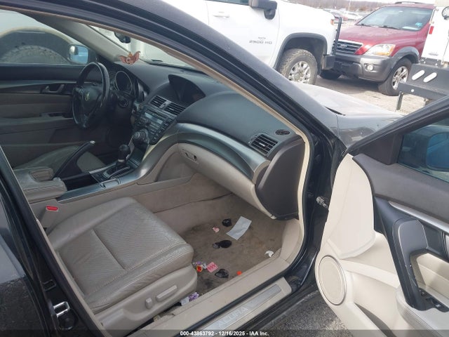 2009 ACURA TL 19UUA86509A007944 Photo 4