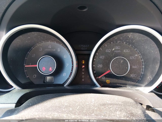 2009 ACURA TL 19UUA86509A007944 Photo 6