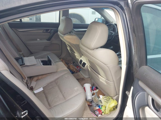 2009 ACURA TL 19UUA86509A007944 Photo 7