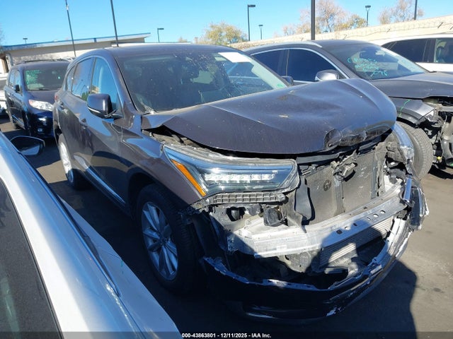 Acura k20c4 2019 5J8TC1H30KL017473 Image 1