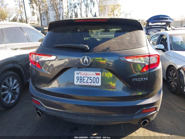 Acura k20c4 2019 5J8TC1H30KL017473 Image 16