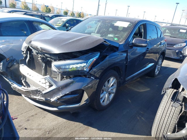 Acura k20c4 2019 5J8TC1H30KL017473 Image 2