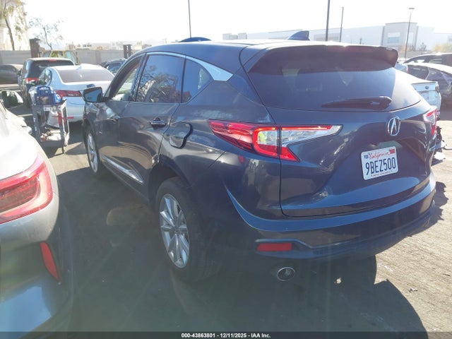 Acura k20c4 2019 5J8TC1H30KL017473 Image 3