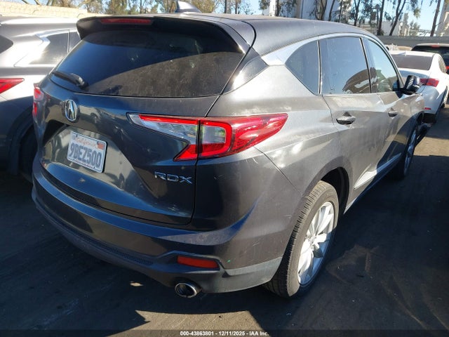 Acura k20c4 2019 5J8TC1H30KL017473 Image 4