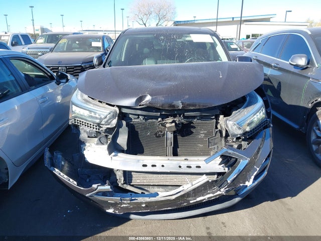 Acura k20c4 2019 5J8TC1H30KL017473 Image 6